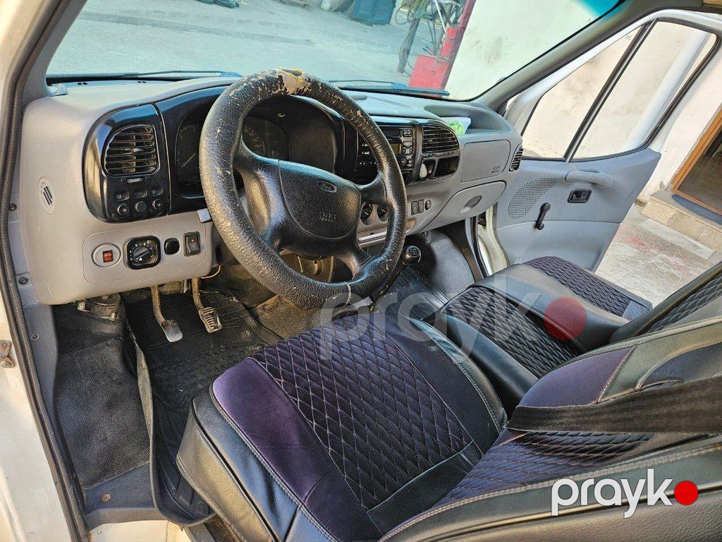 Ford Transit, 2.5 L, 2000 il, 648 000 km — Avtomobillər, Bakı (5)