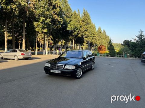 Mercedes C 230, 2.3 L, 1998 il, 358 020 km — Masallı