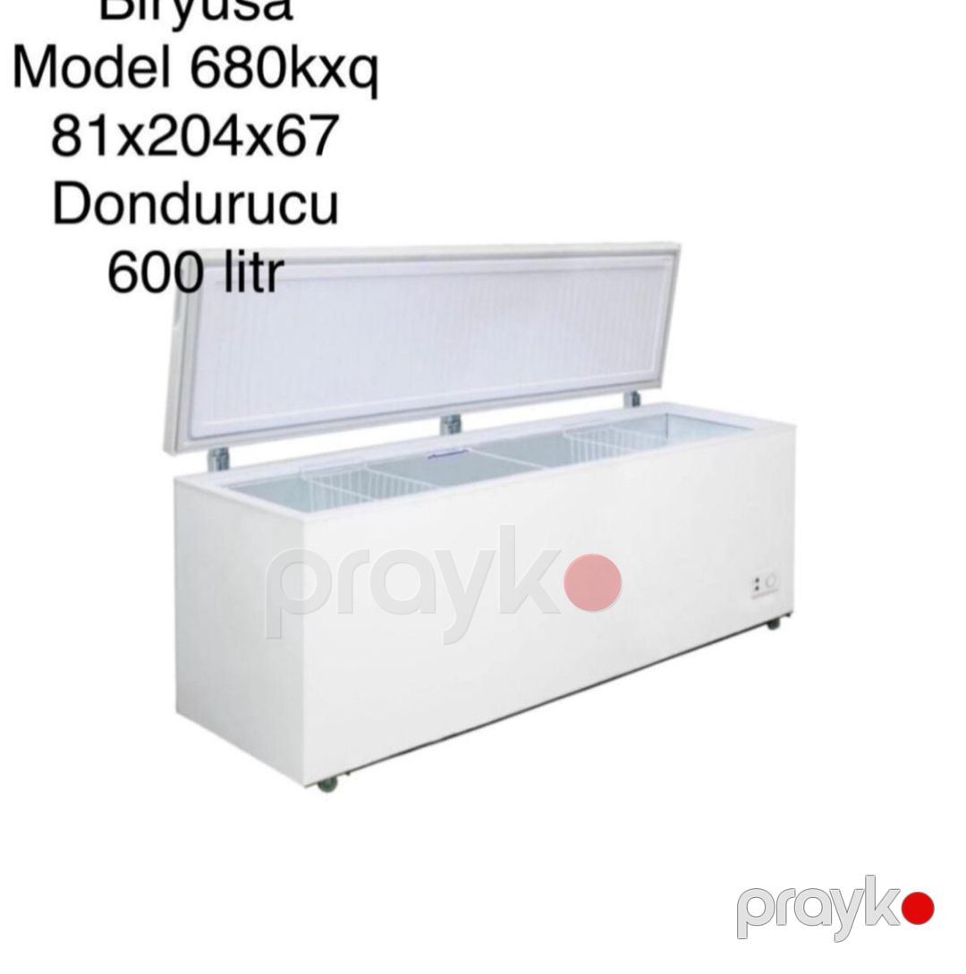 Dondurucu Biryusa — Biznes və avadanlıq, Quba (2)