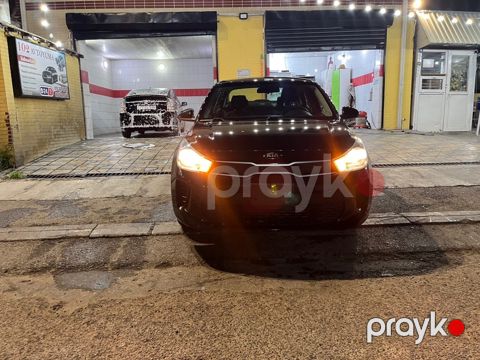 Kia Rio, 1.6 L, 2018 il, 86 000 km — Bakı