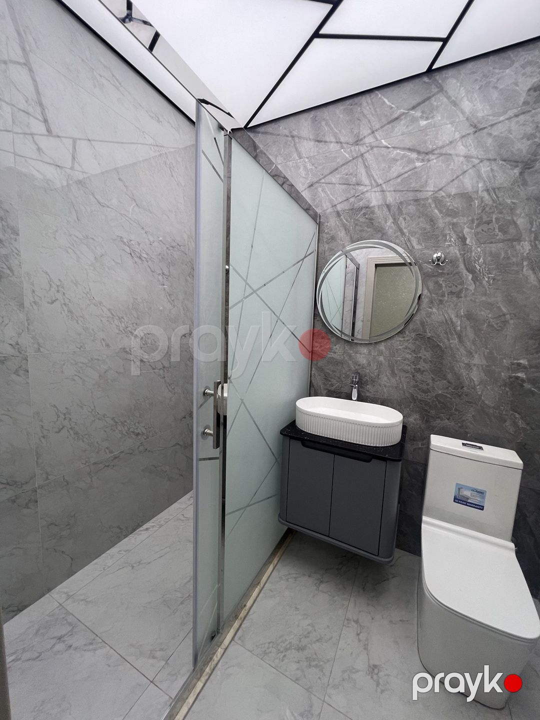 Satılır 3 otaqlı yeni tikili 97.8 m² — Mənzil, Bakı (11)