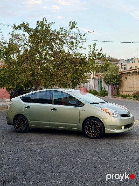 Toyota Prius, 1.5 L, 1.3 kWh, 2008 il, 320 500 km — Avtomobillər, Bakı (10)