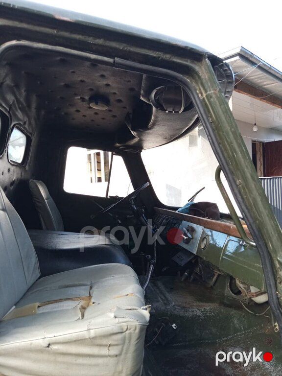 UAZ 3303, 2.4 L, 1991 il, 585 655 km — Yük maşınları, Lerik (4)