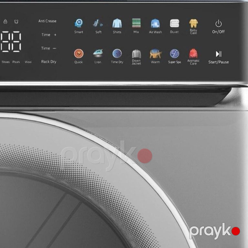 Quruducu maşın "EvroLux 10Kq 2024" Quruducu Maşın Eurolux — Ev texnikası, Bakı (4)