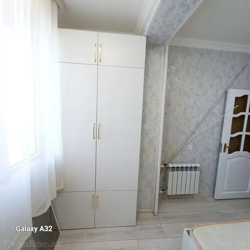 Satılır 2 otaqlı Mənzil Köhnə tikili 38 m² Bakı, Suraxanı r., Yeni Günəşli — Mənzil, Bakı (6)
