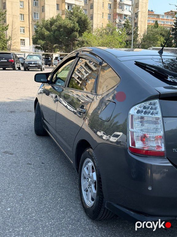 Toyota Prius, 1.5 L, 1.3 kWh, 2007 il, 330 000 km — Avtomobillər, Bakı (10)