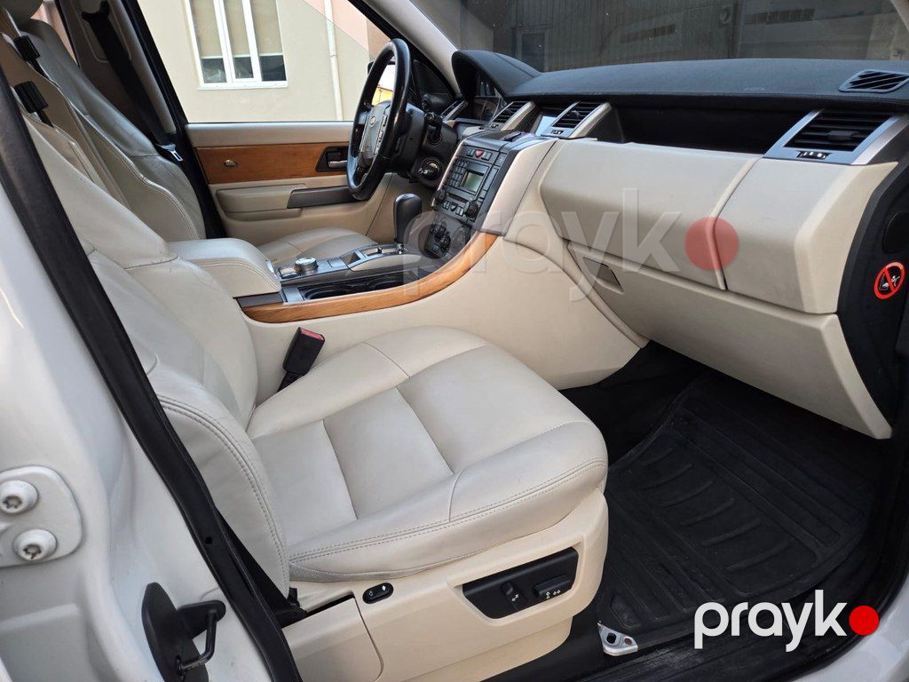 Land Rover RR Sport, 4.4 L, 2006 il, 314 514 km — Avtomobillər, Bakı (9)