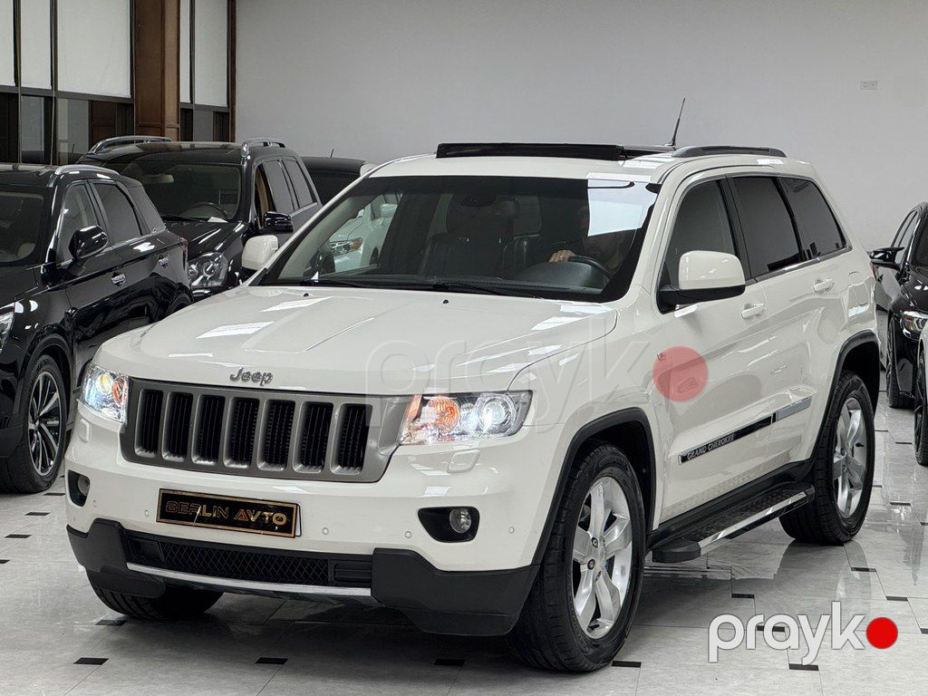 Jeep Grand Cherokee, 3.6 L, 2012 il, 224 000 km — Avtomobillər, Bakı (3)