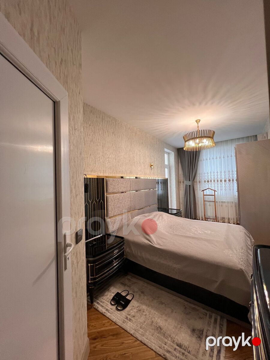 Satılır 4 otaqlı yeni tikili 200 m² — Mənzil, Bakı (5)