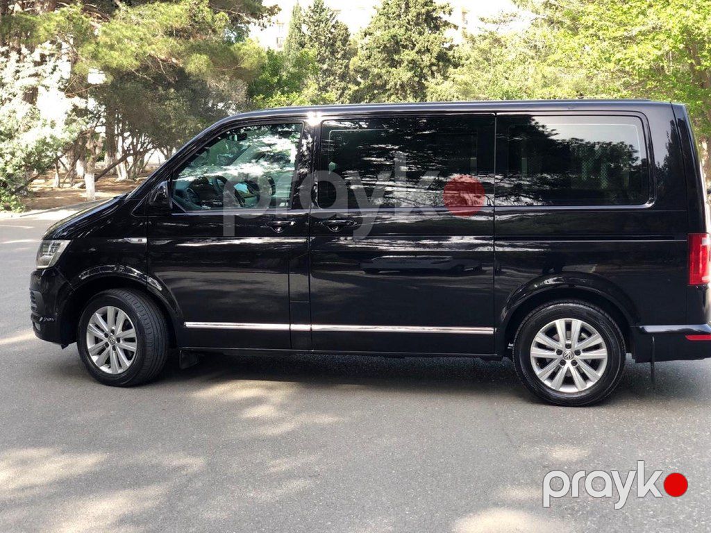 Volkswagen Multivan, 2.0 L, 2017 il, 285 000 km — Avtomobillər, Sumqayıt (4)