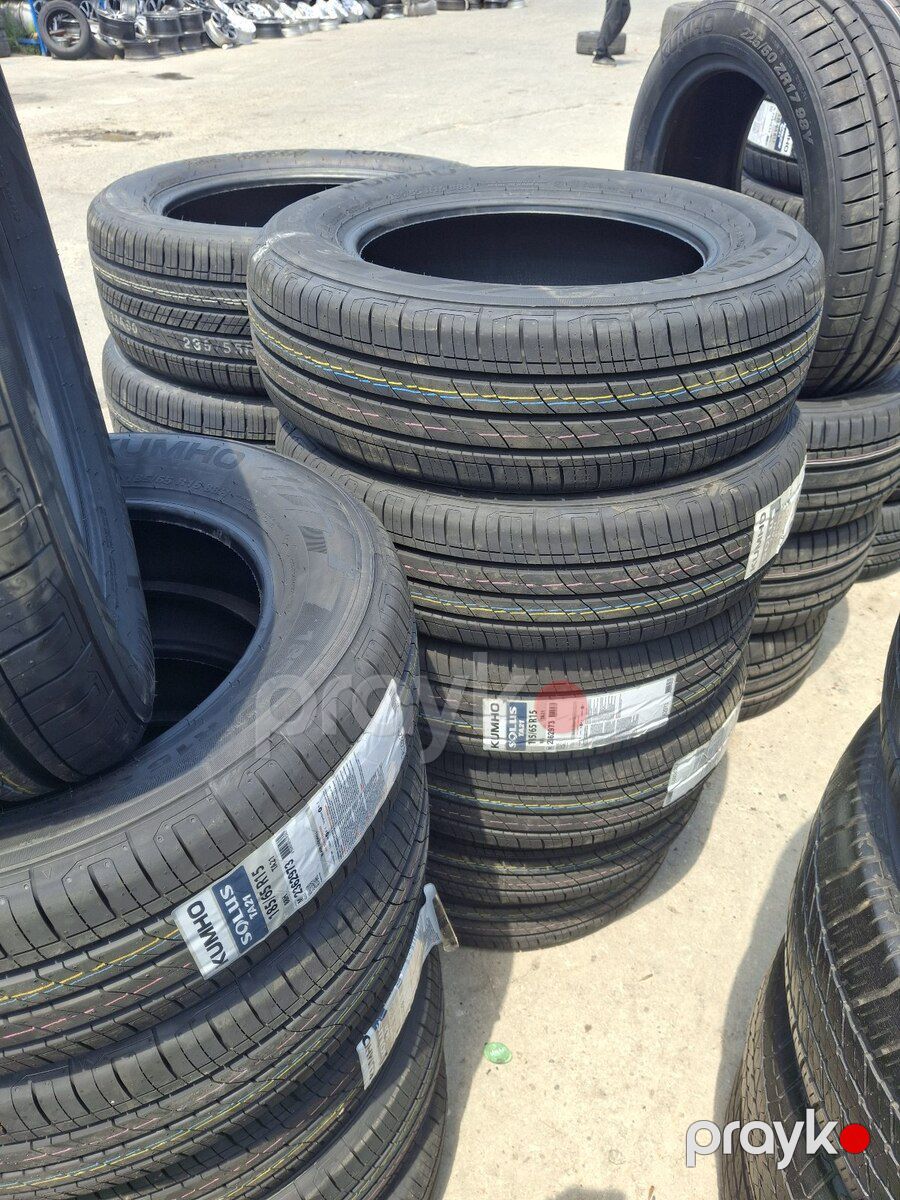 Kumho şinləri 185/65 R15 — Ehtiyat hissələri və aksesuarlar, Bakı (3)