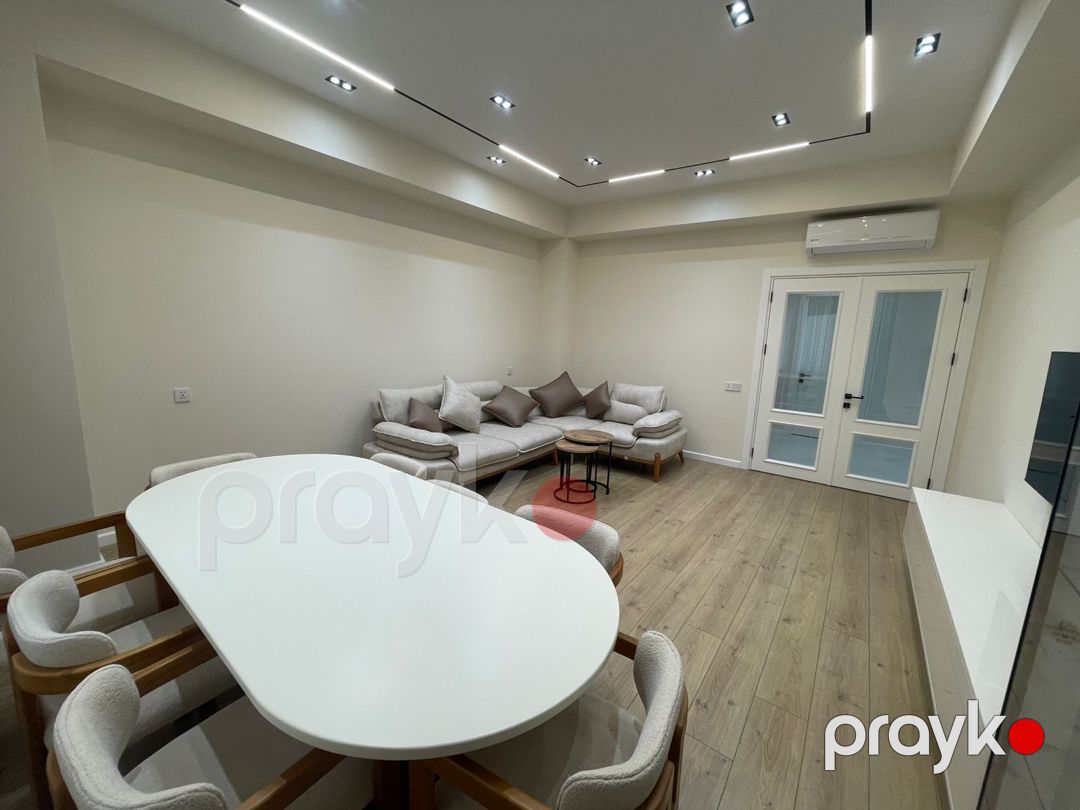 İcarəyə verilir 3 otaqlı yeni tikili 120 m² — Mənzil, Bakı (3)