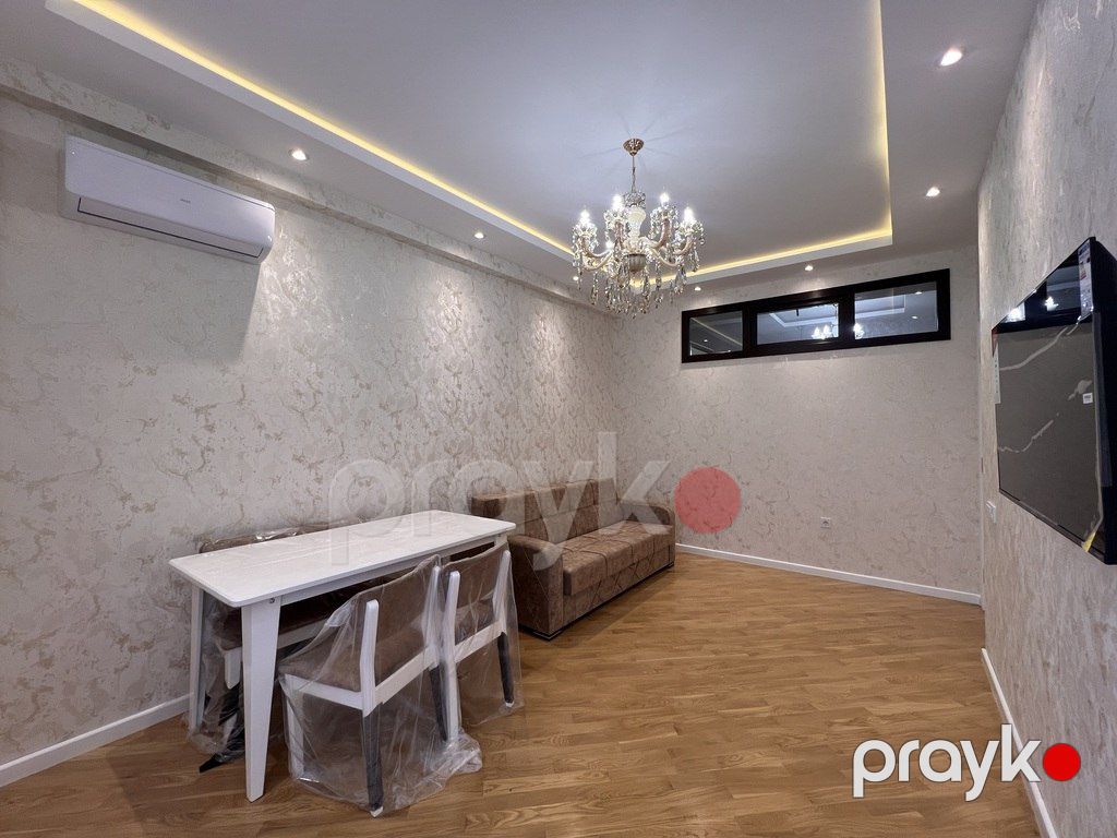 İcarəyə verilir 2 otaqlı yeni tikili 71 m² — Mənzil, Bakı (3)