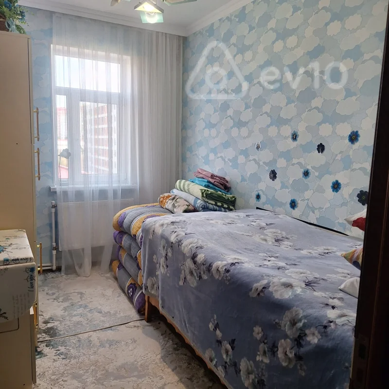 3 otaqlı mənzil, 65 m², 10-cu mikrorayon, Sumqayıt — Mənzil, Sumqayıt (7)