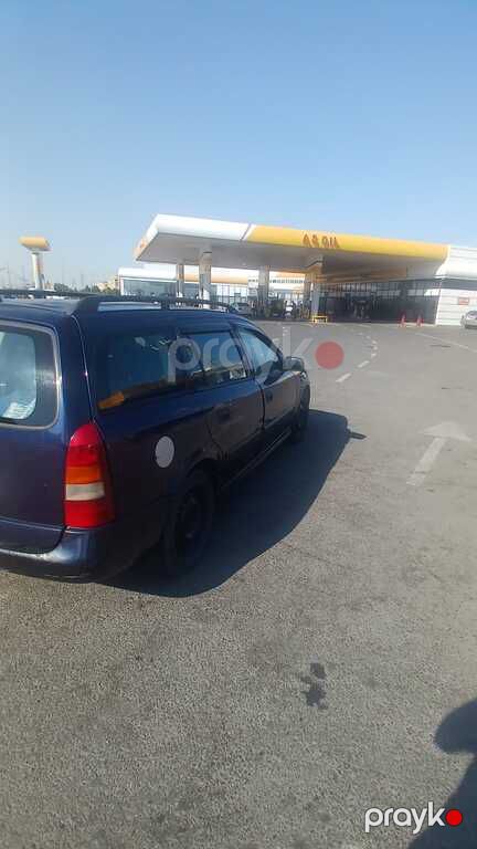 Opel Astra, 1.6 L, 1999 il, 310 000 km — Avtomobillər, Sumqayıt (12)