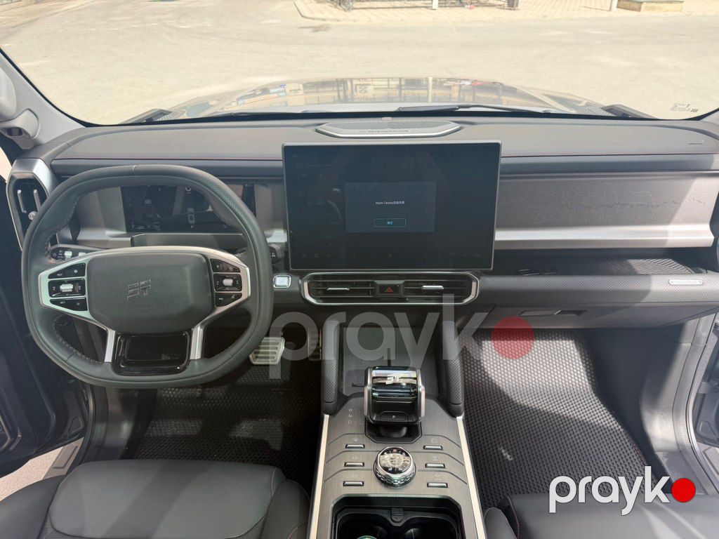 Jetour T2 i-DM, 1.5 L, 43.2 kWh, 2025 il, 15 500 km — Avtomobillər, Bakı (7)