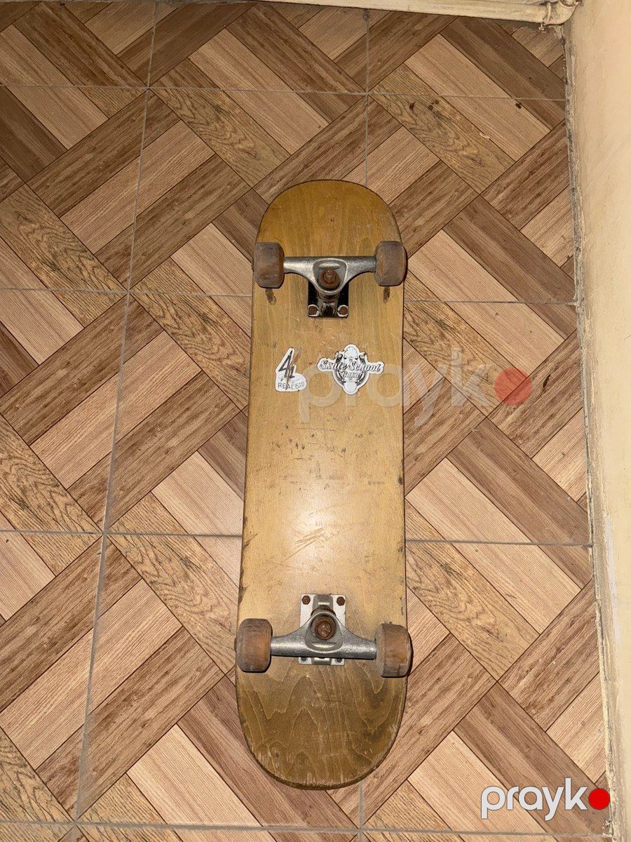 Skateboard (SK8) — İdman, hobi, istirahət, Bakı (2)