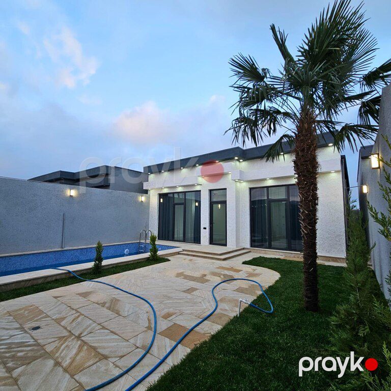 Bağ evi kirayə verilir, Mərdəkan qəs — Ev, villa, Bakı (3)