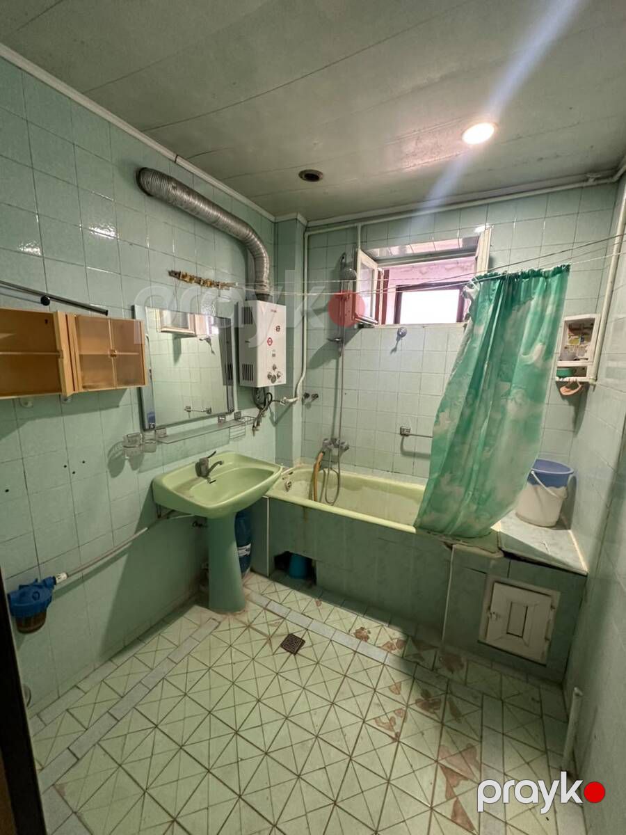 Satılır 3 otaqlı köhnə tikili 102 m² — Mənzil, Bakı (11)