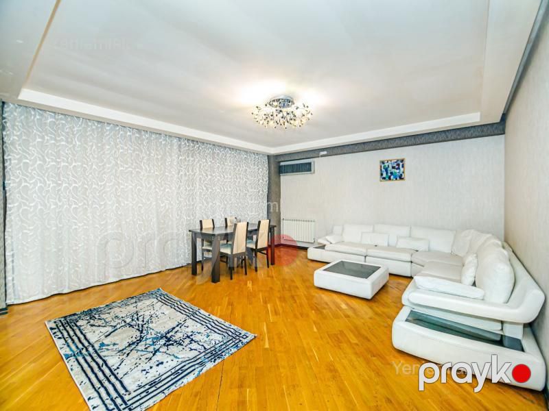 Günlük 3 otaqlı Bina evi menzil (Yeni tikili), 98 m², Səbail rayonu — Mənzil, Bakı (8)
