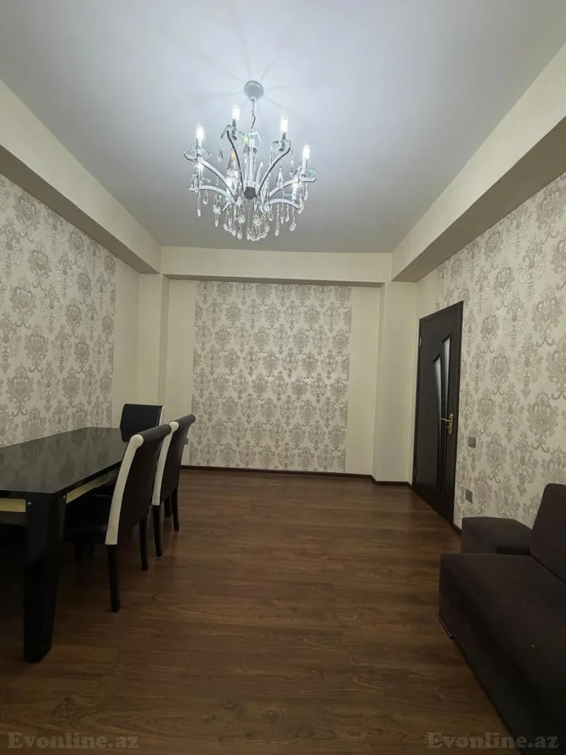 Satılır 2 otaqlı Mənzil Yeni tikili 37 m² Bakı, Abşeron r — Mənzil, Bakı (5)