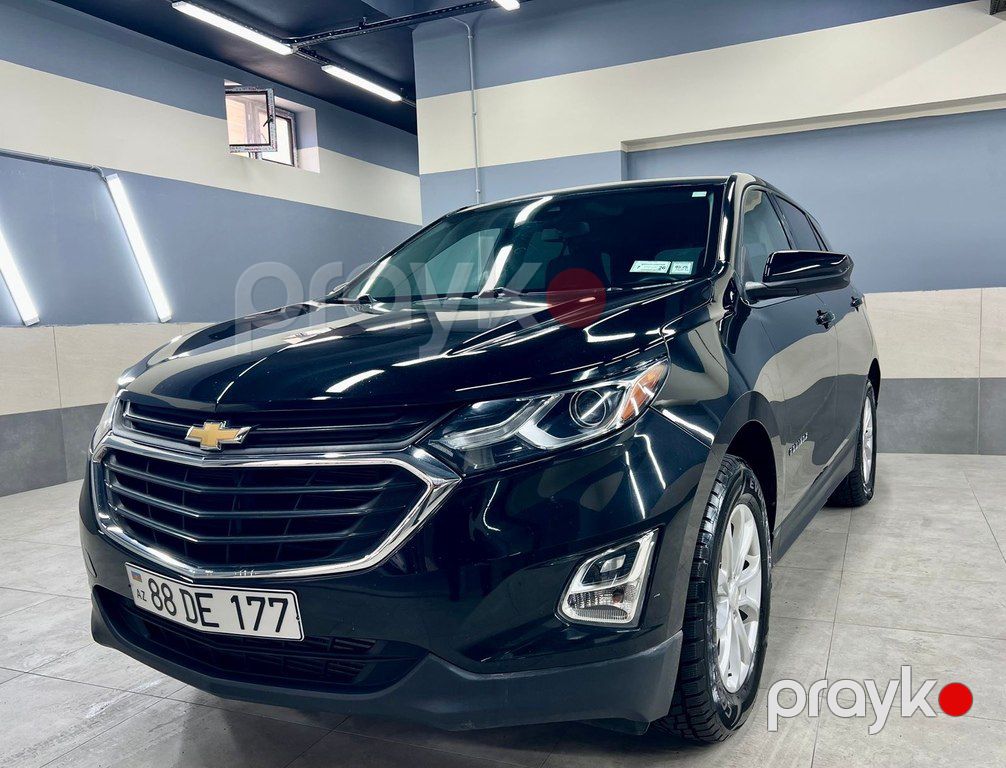 Chevrolet Equinox, 1.5 L, 2019 il, 167 000 km — Avtomobillər, Şəki (2)