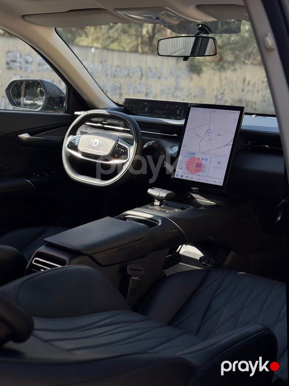 Changan Qiyuan A05, 1.5 L, 18.99 kWh, 2024 il, 10 600 km — Avtomobillər, Bakı (8)