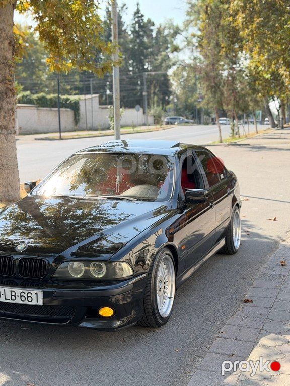 BMW 530, 3.0 L, 2000 il, 298 000 km — Avtomobillər, Ağdaş (3)