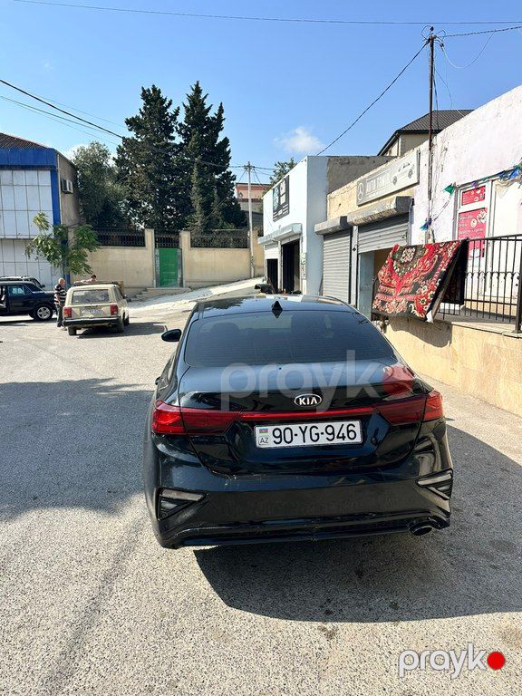 Kia Forte, 2.0 L, 2018 il, 323 776 km — Avtomobillər, Bakı (3)
