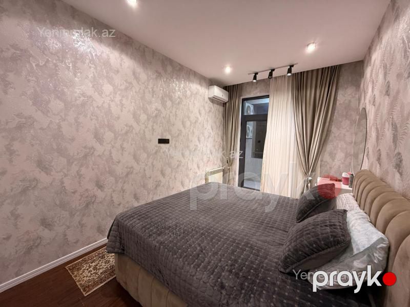 Satılır 2 otaqlı Bina evi menzil (Yeni tikili), 73 m², Xətai rayonu — Mənzil, Bakı (4)