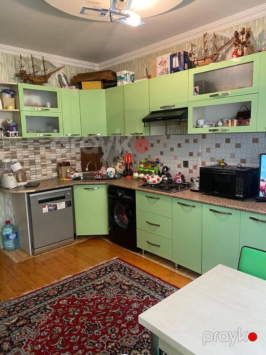 Satılır 2 otaqlı yeni tikili 70 m² — Mənzil, Xırdalan (6)