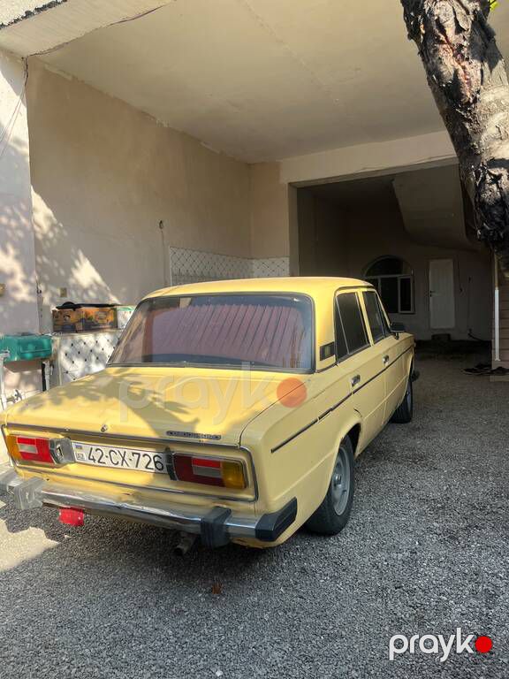 Lada (VAZ) 2106, 1.3 L, 1987 il, 89 000 km — Avtomobillər, Lənkəran (5)