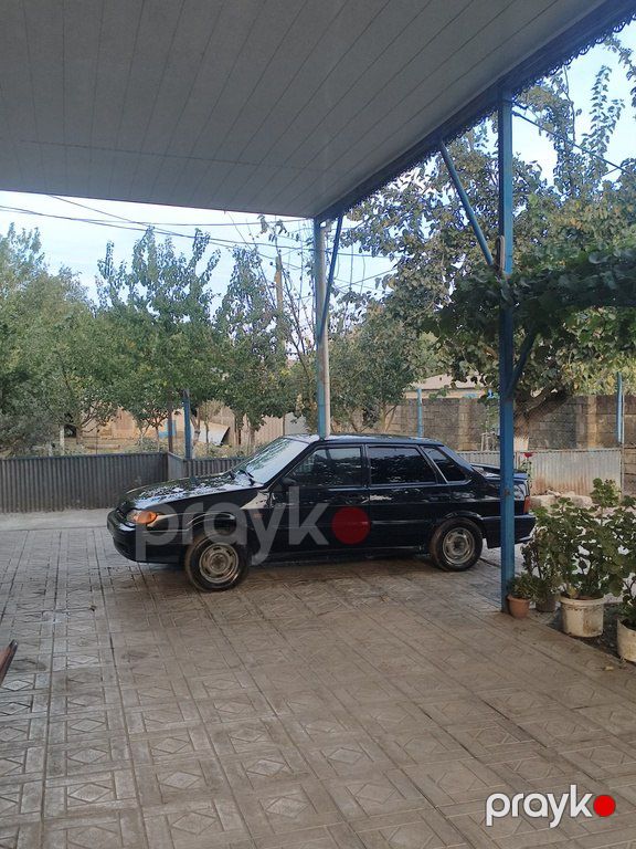 Lada (VAZ) 2115, 1.6 L, 2008 il, 210 000 km — Avtomobillər, Masallı (8)