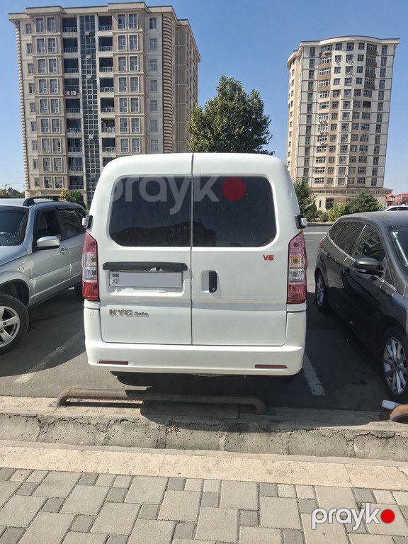 KYC V5, 1.5 L, 2022 il, 32 000 km — Avtomobillər, Naxçıvan (2)