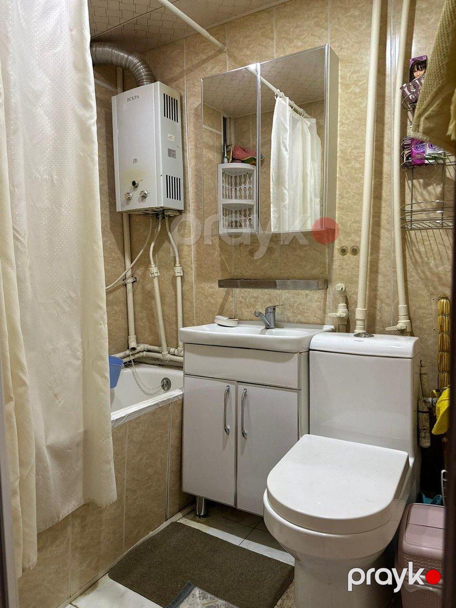 Satılır 2 otaqlı köhnə tikili 56 m² — Mənzil, Bakı (11)