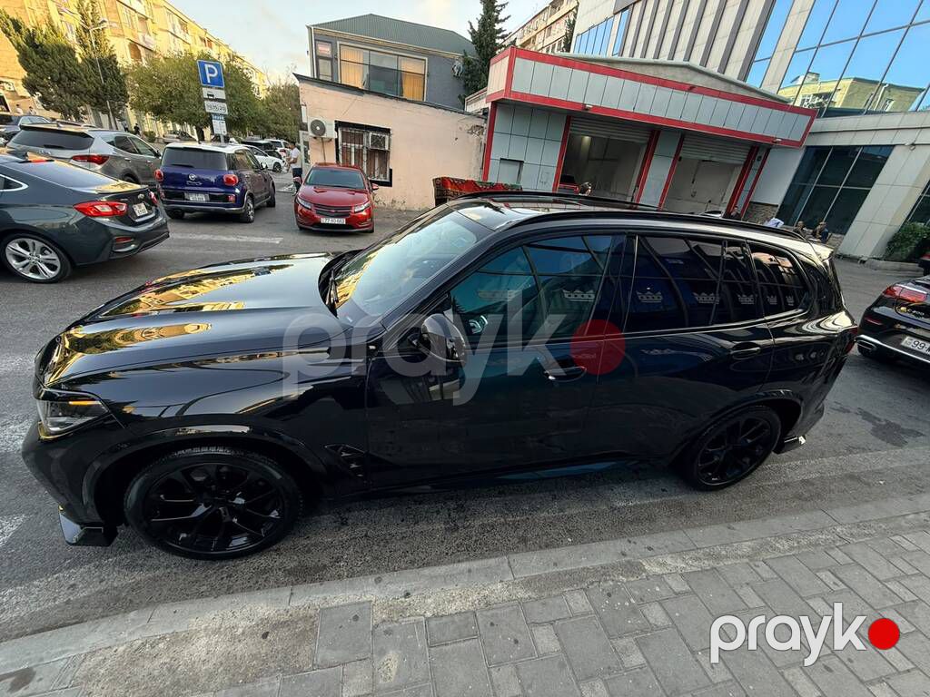 BMW X5, 3.0 L, 2019 il, 156 000 km — Avtomobillər, Bakı (6)