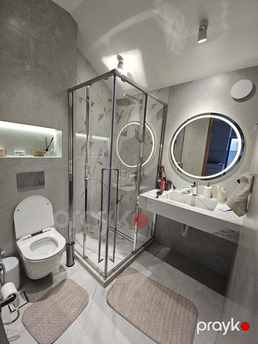 Satılır 5 otaqlı həyət evi/bağ evi 240 m² — Ev, villa, Bakı (5)
