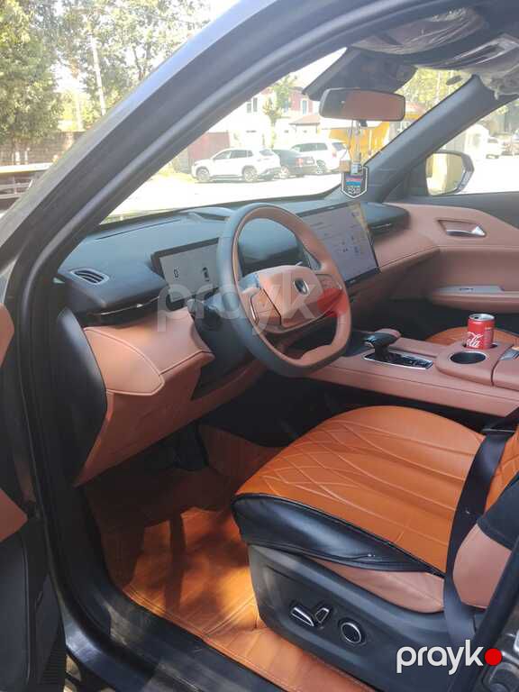 Changan Uni-Z, 1.5 L, 18.4 kWh, 2026 il, 27 073 km — Avtomobillər, Bakı (9)
