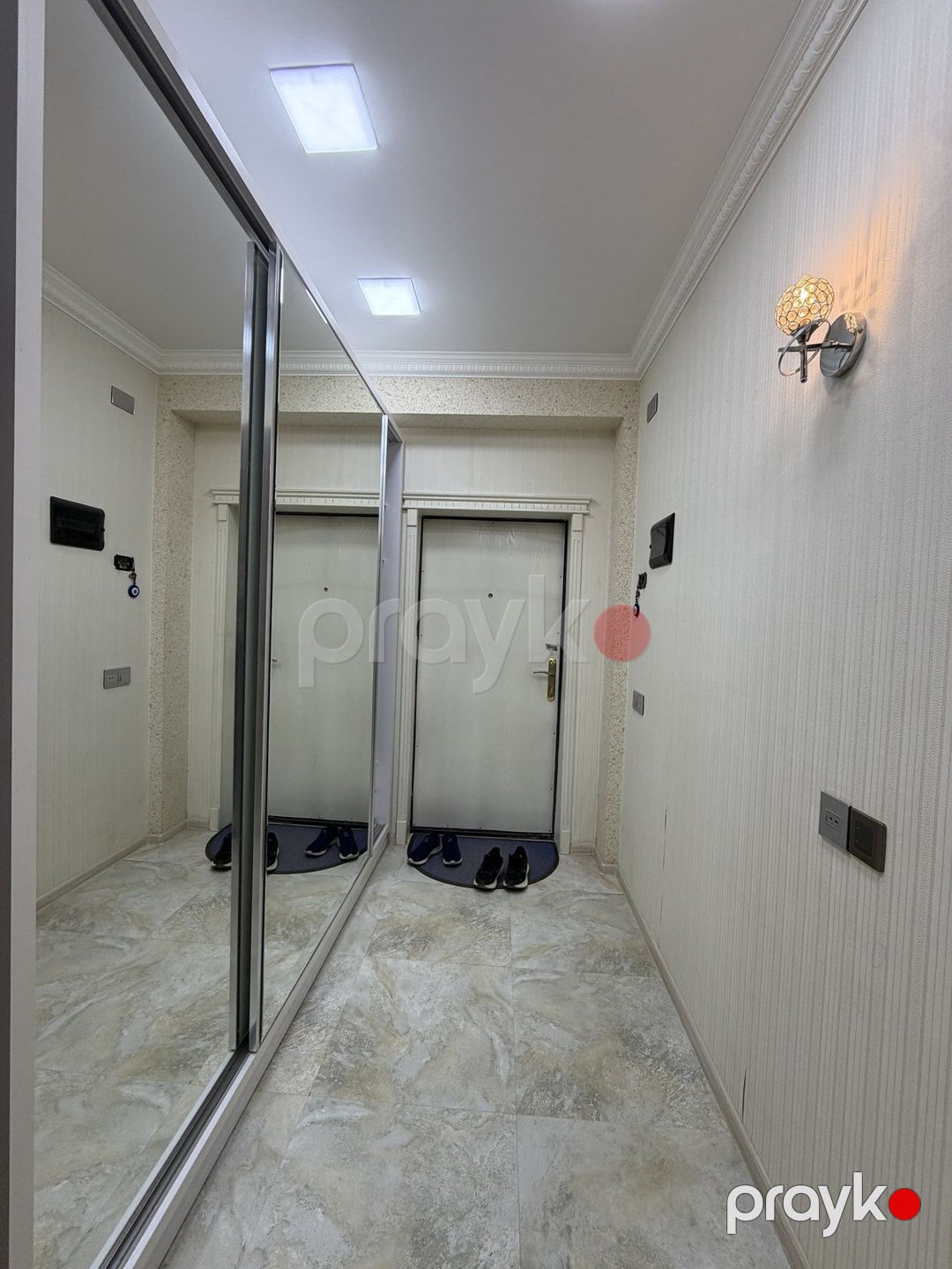 Satılır 4 otaqlı yeni tikili 120 m² — Mənzil, Bakı (11)