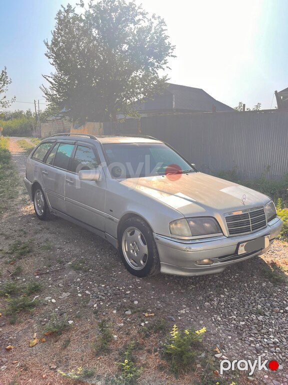 Mercedes C 250, 2.5 L, 1998 il, 456 123 km — Avtomobillər, Xırdalan (8)