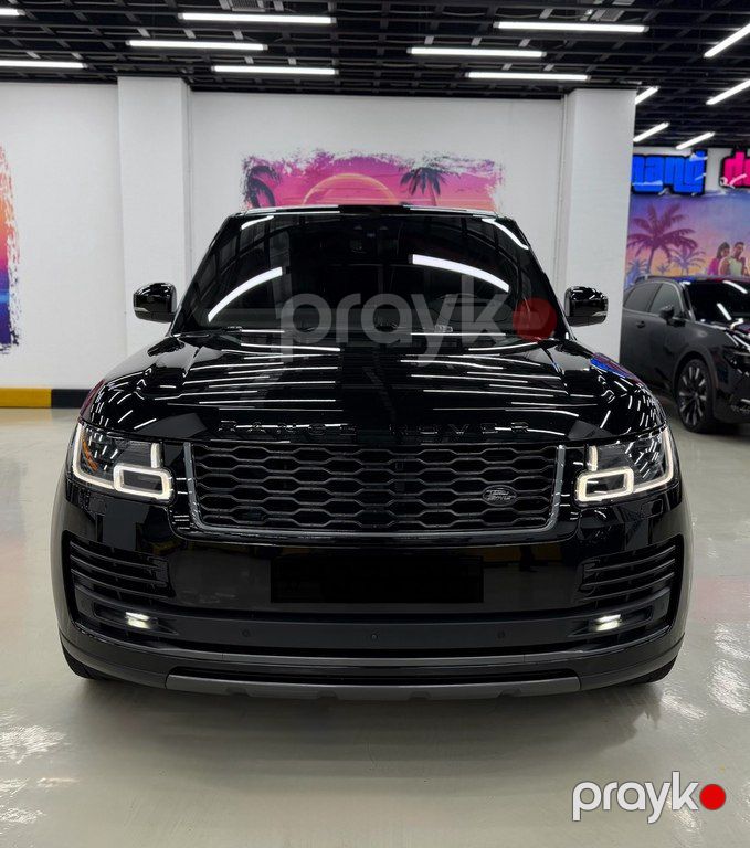 Land Rover Range Rover, 3.0 L, 2019 il, 105 000 km — Avtomobillər, Bakı (6)