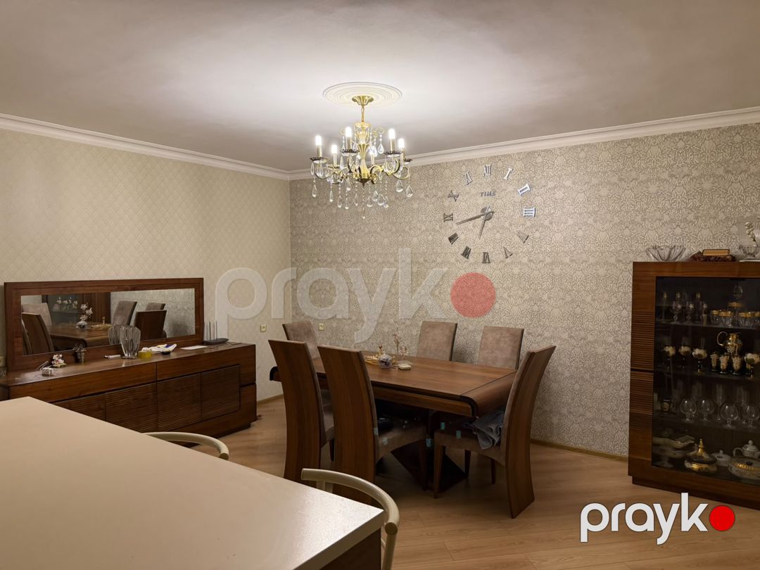 Satış: 3 otaqlı Köhnə tikili, 80 m², Yasamal rayonu — Mənzil, Bakı (2)