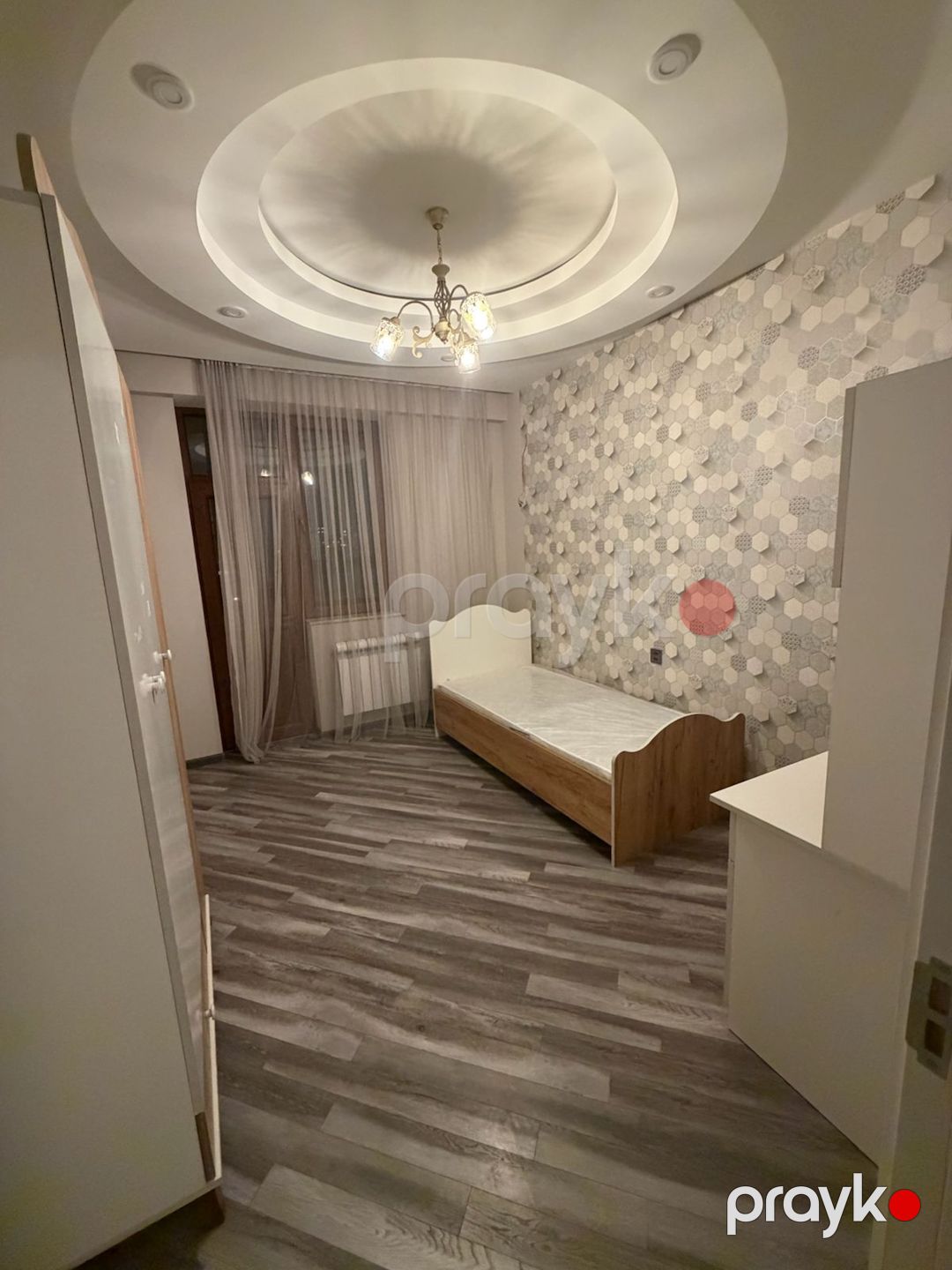 İcarə: 3 otaqlı Yeni tikili, 100 m², Suraxanı rayonu — Mənzil, Bakı (8)