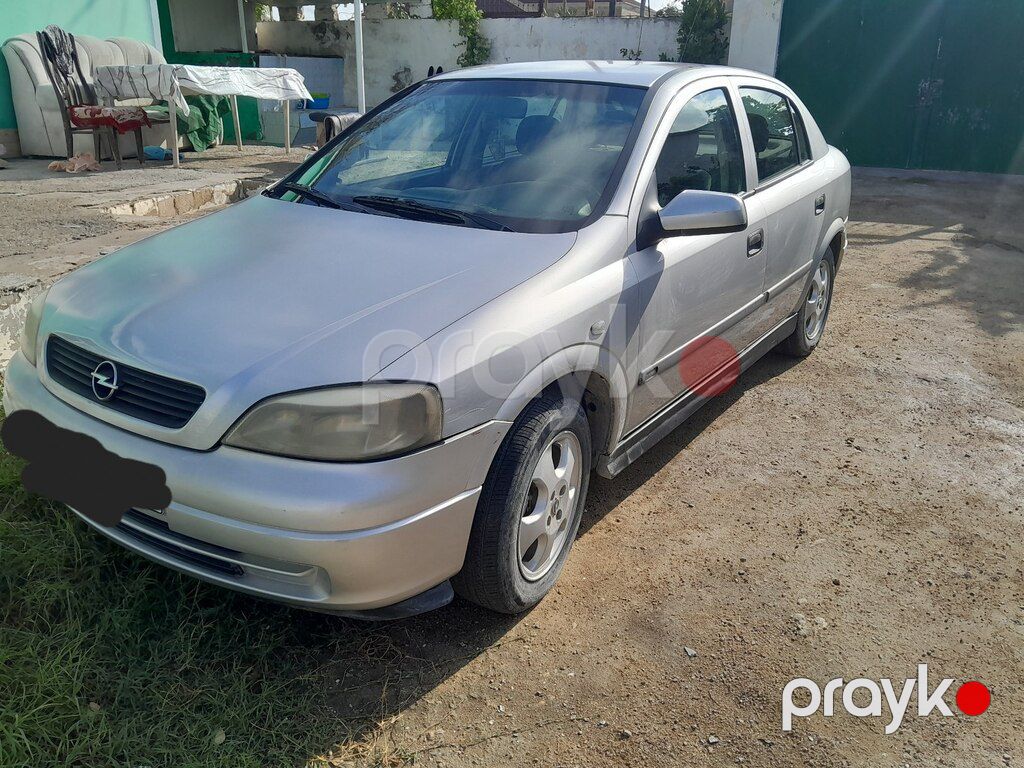 Opel Astra, 1.6 L, 1999 il, 400 000 km — Avtomobillər, Bakı (8)