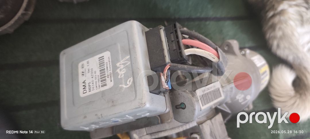 Hyundai Santa Fe sükan gücləndiricisi — Ehtiyat hissələri və aksesuarlar, Göyçay (3)