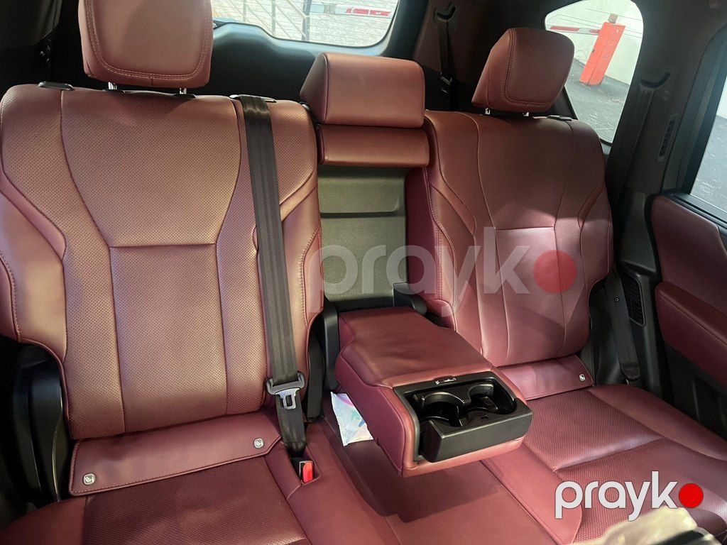 Lexus LX 600, 3.5 L, 2022 il, 26 000 km — Avtomobillər, Bakı (12)