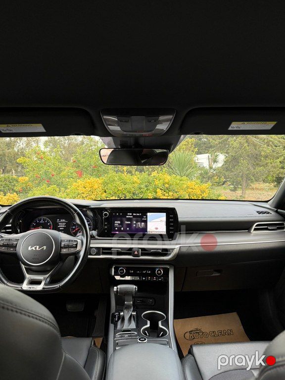 Kia K5, 1.6 L, 2023 il, 108 663 km — Avtomobillər, Bakı (3)