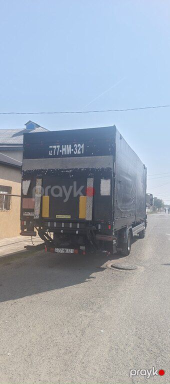Mercedes Atego 1224, 6.4 L, 1998 il, 840 000 km — Yük maşınları, Bakı (6)