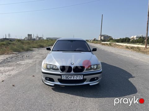 BMW 318, 2.0 L, 1999 il, 223 478 km — Bakı
