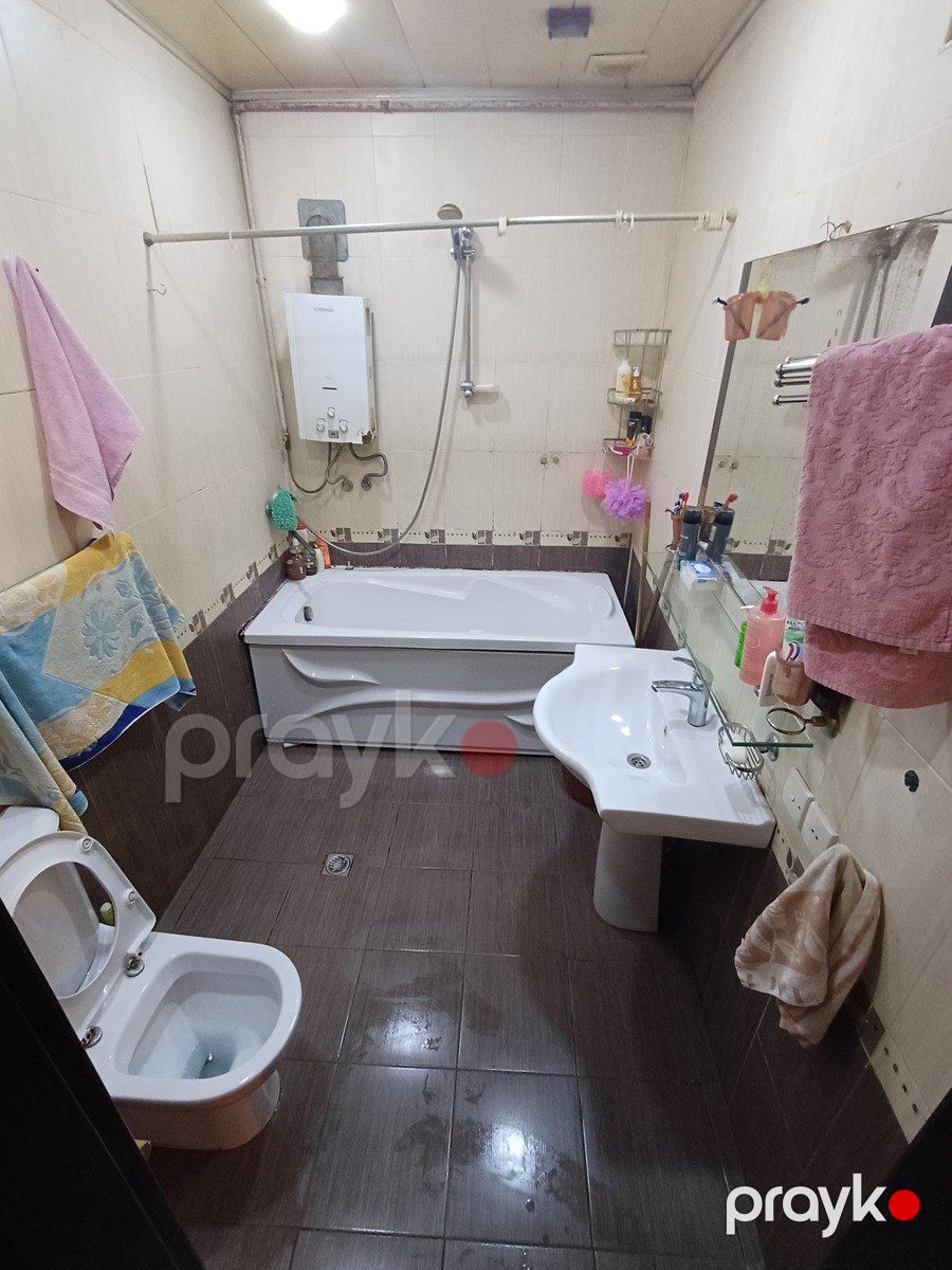 Satılır 3 otaqlı köhnə tikili 70 m² — Mənzil, Bakı (11)